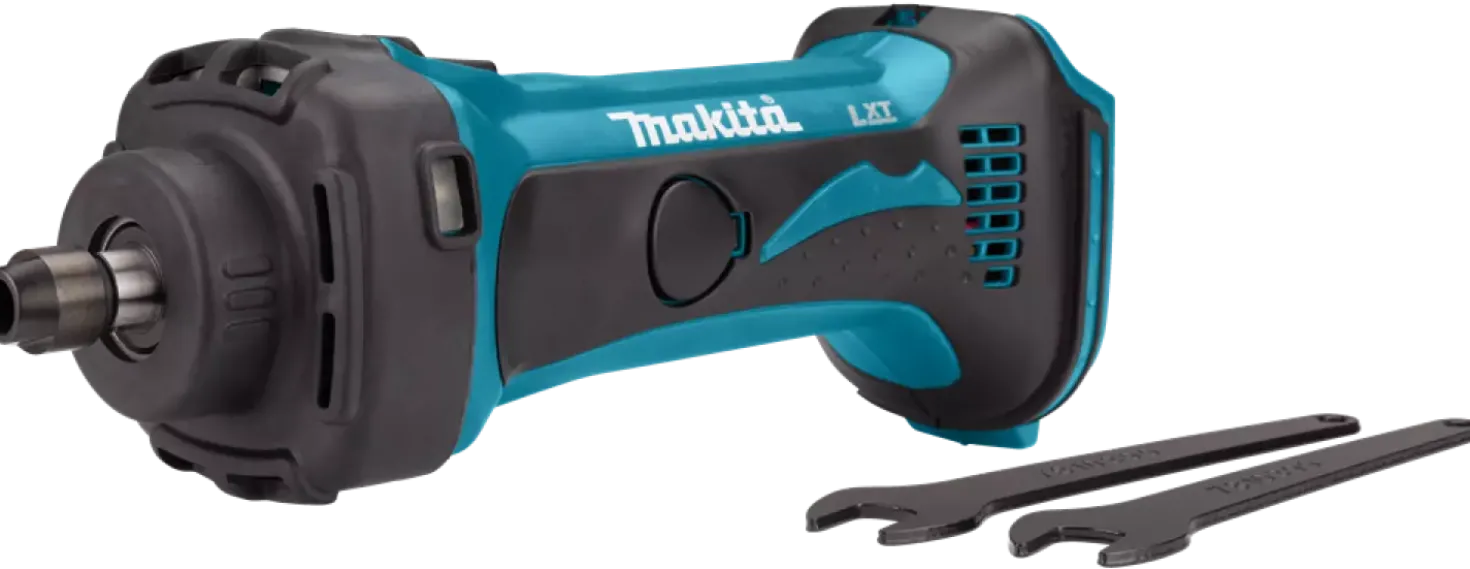 Makita DGD801Z 18V Li-ion Accu Rechte slijper - vastzetschakelaar
