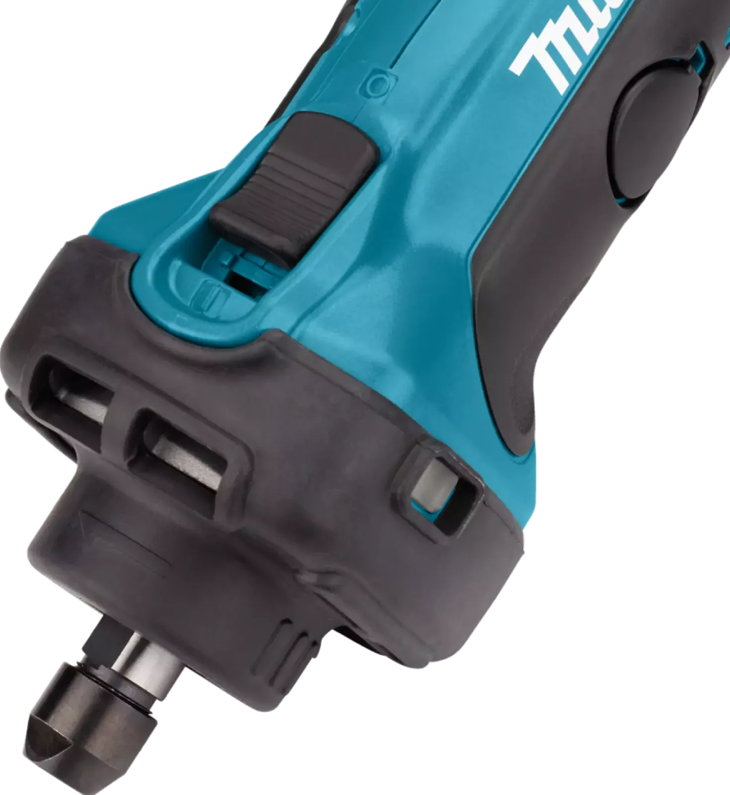 Makita DGD801Z 18V Li-ion Accu Rechte slijper - vastzetschakelaar