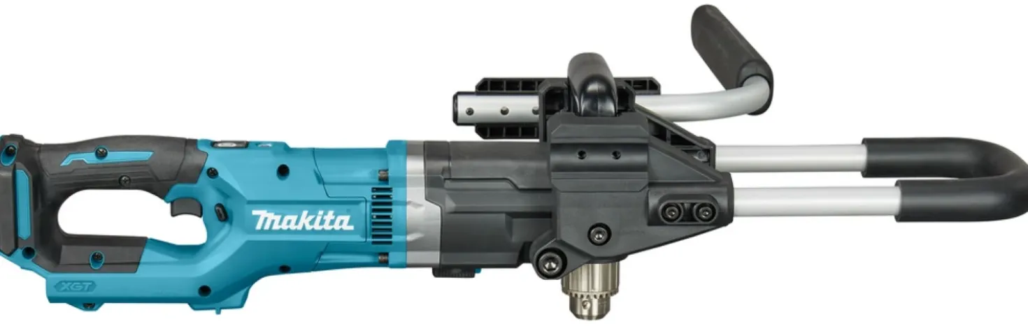 Makita DG001GZ05 XGT 40V Max Li-ion accu grondboor body - 13mm - koolborstelloos