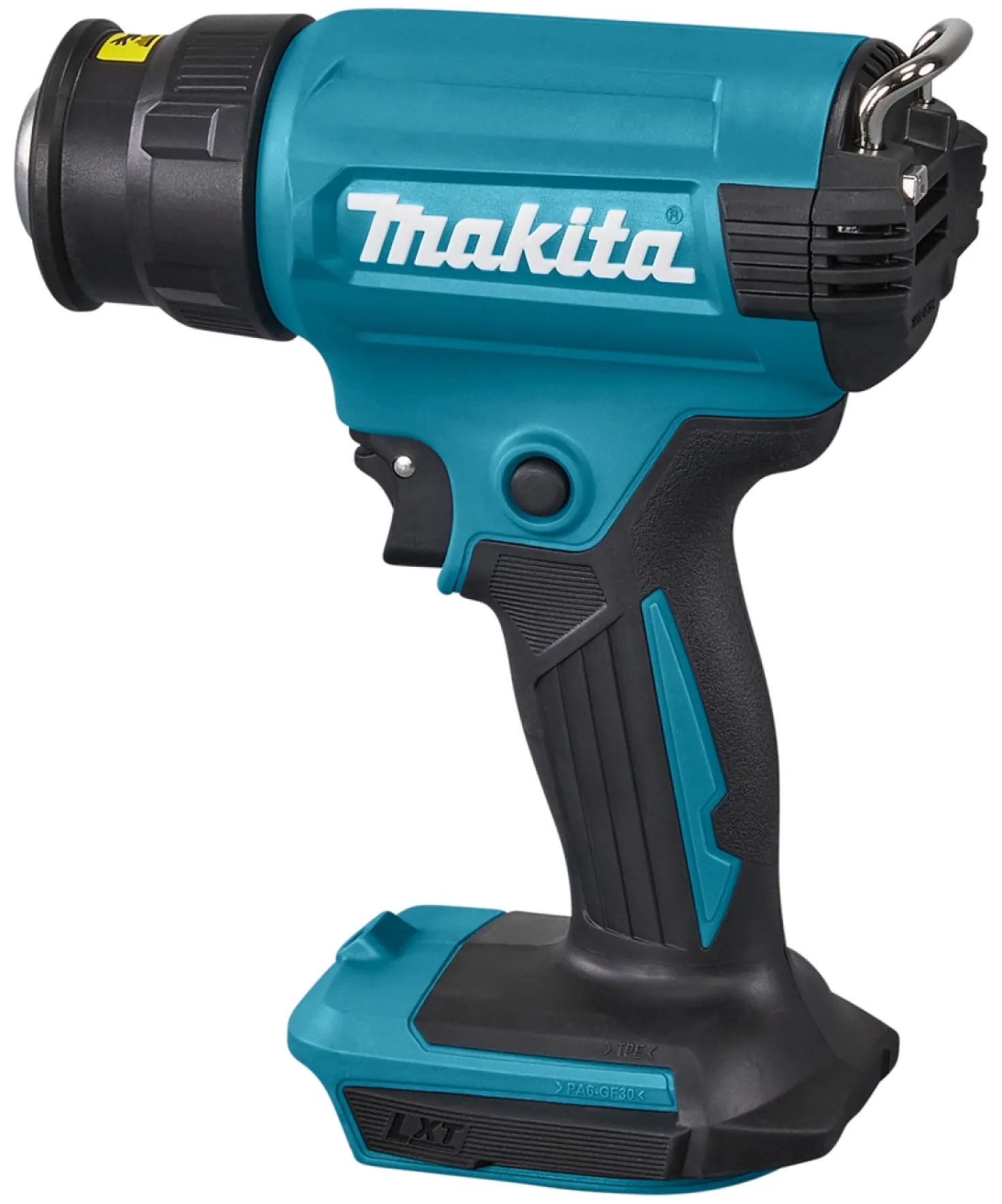 Makita DHG180ZK 18V Li-ion Accu heteluchtpistool body met accessoires in koffer