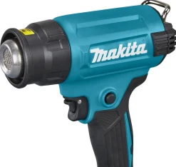 Makita DHG180ZK 18V Li-ion Accu heteluchtpistool body met accessoires in koffer