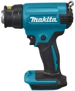 Makita DHG180ZK 18V Li-ion Accu heteluchtpistool body met accessoires in koffer