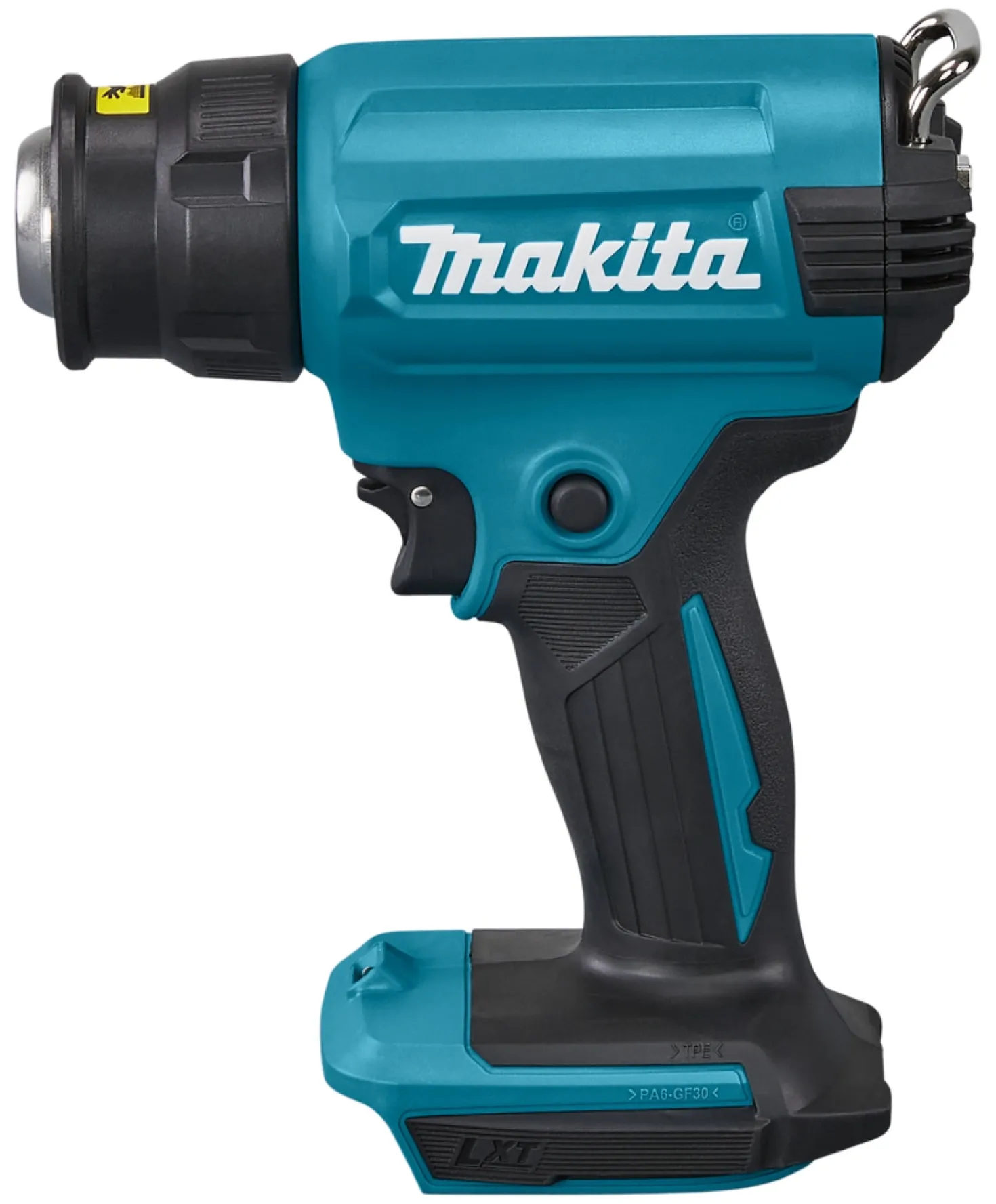 Makita DHG180ZK 18V Li-ion Accu heteluchtpistool body met accessoires in koffer
