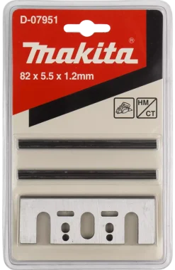 Makita D-07951 HM Wisselbeitelset - 82mm (2st.)