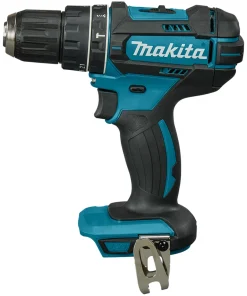 Makita DHP482RTJ 18V Li-Ion accu klopboor- /schroefmachine set (2x 5.0Ah accu) in Mbox