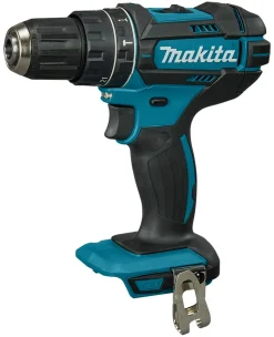 Makita DHP482RTJ 18V Li-Ion accu klopboor- /schroefmachine set (2x 5.0Ah accu) in Mbox
