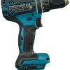 Makita DHP485SFE 18V Li-Ion accu klopboor- /schroefmachine set (2x 3.0Ah accu) in koffer - koolborstelloos