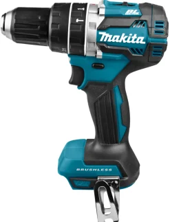 Makita DHP484ZJ 18V Li-Ion accu klopboor- /schroefmachine body in Mbox - koolborstelloos