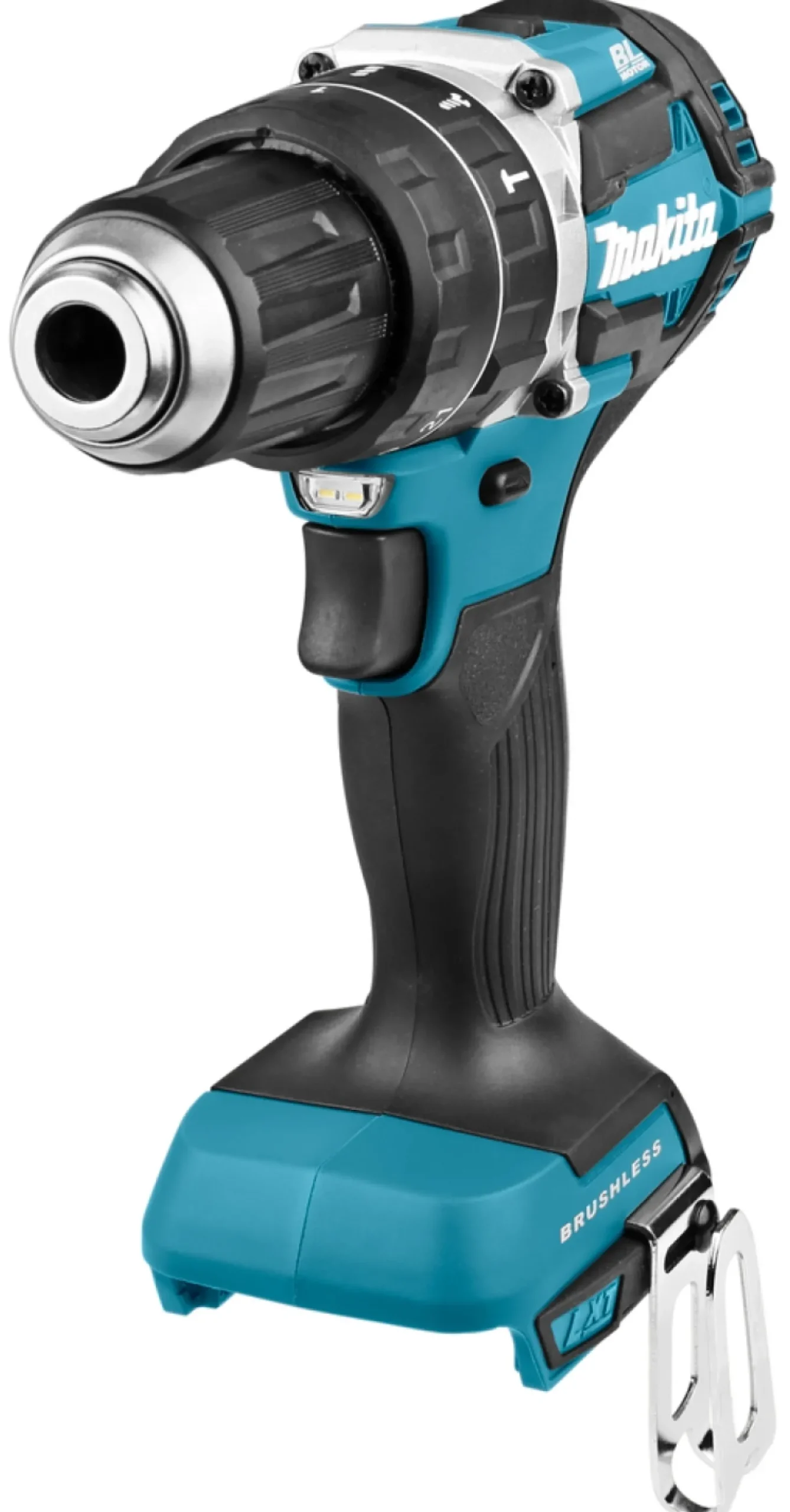 Makita DHP484ZJ 18V Li-Ion accu klopboor- /schroefmachine body in Mbox - koolborstelloos