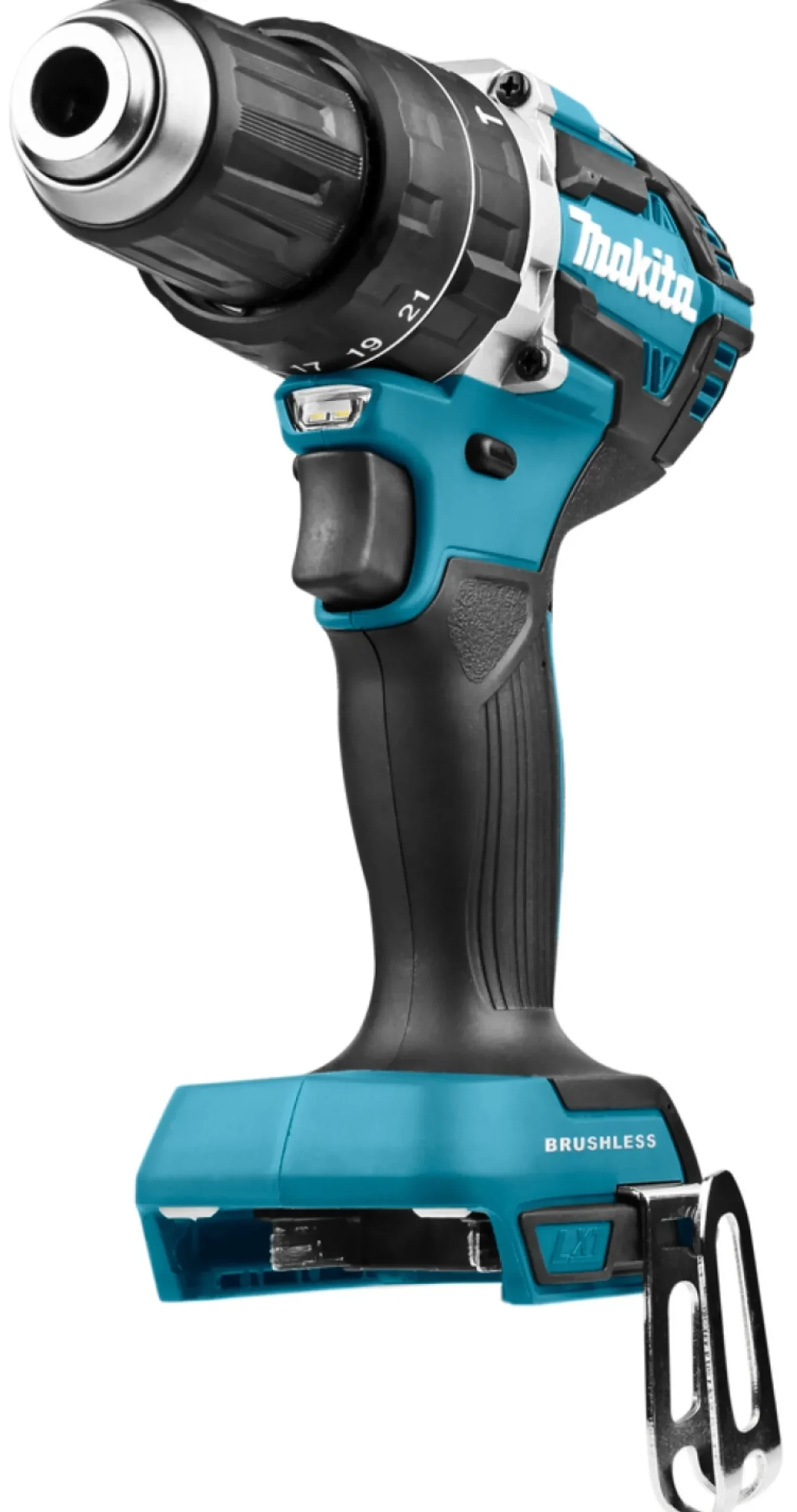 Makita DHP484ZJ 18V Li-Ion accu klopboor- /schroefmachine body in Mbox - koolborstelloos