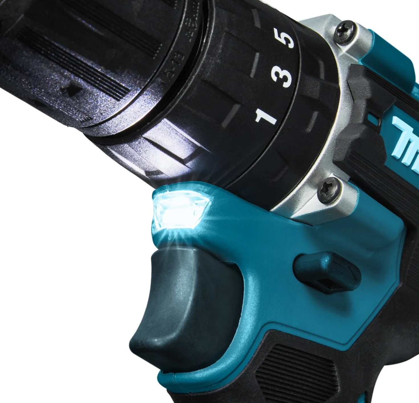 Makita DHP487ZJ 18V Li-ion Accu Klopboor-/schroefmachine body in Mbox