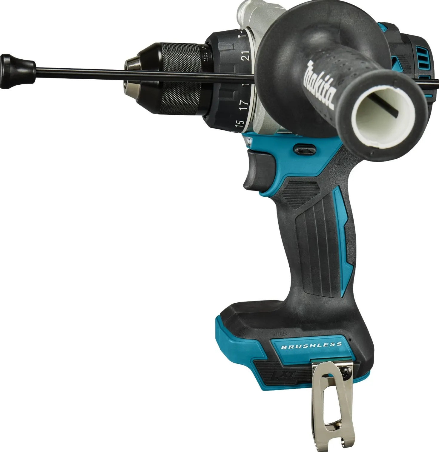 Makita DHP492Z 18V Li-ion accu klopboor-/schroefmachine body - 130Nm - koolborstelloos