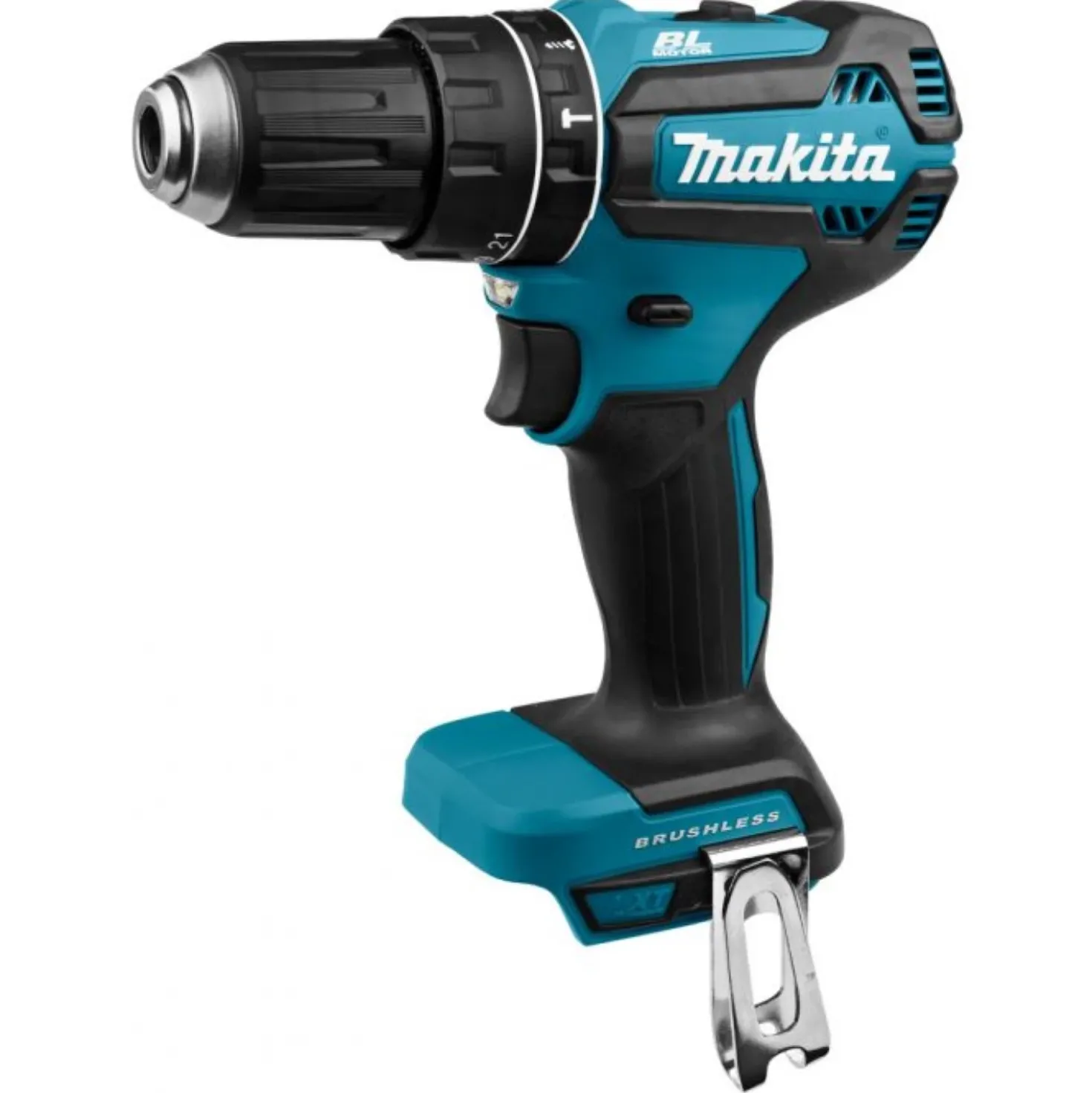 Makita DHP485Z 18V Li-Ion accu klopboor- /schroefmachine body - koolborstelloos