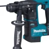 Makita DHR171RAJ 18V Li-Ion accu SDS-plus boorhamer set (2x 2.0Ah accu) in Mbox - 1,2J - koolborstelloos