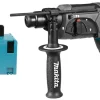 Makita DHR202ZJ 18V Li-Ion Accu SDS-plus combihamer body in Mbox - 2J