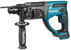 Makita DHR202ZJ 18V Li-Ion Accu SDS-plus combihamer body in Mbox - 2J