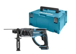 Makita DHR202ZJ 18V Li-Ion Accu SDS-plus combihamer body in Mbox - 2J