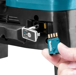 Makita DHR400ZUN1 36V (2x 18V) Li-Ion accu SDS-Max combihamer body incl. AWS in koffer - 8J - 18-25mm