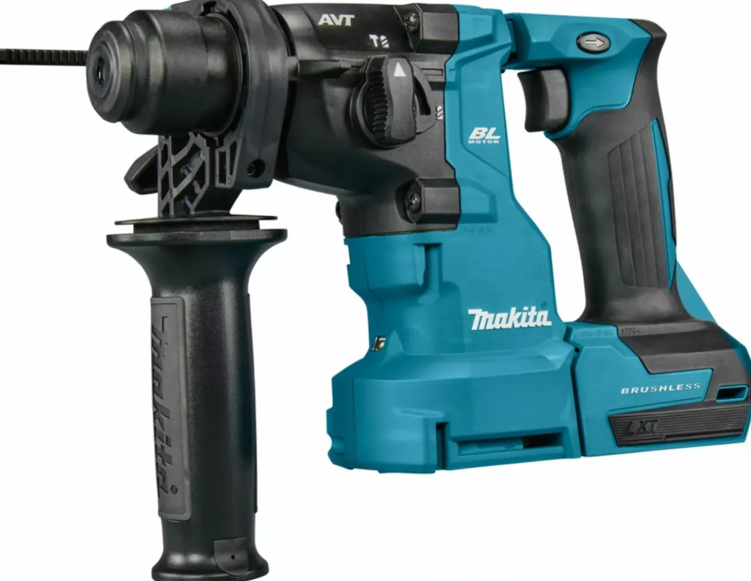 Makita DHR183Z 18V Li-ion accu boorhamer body - 1,7J