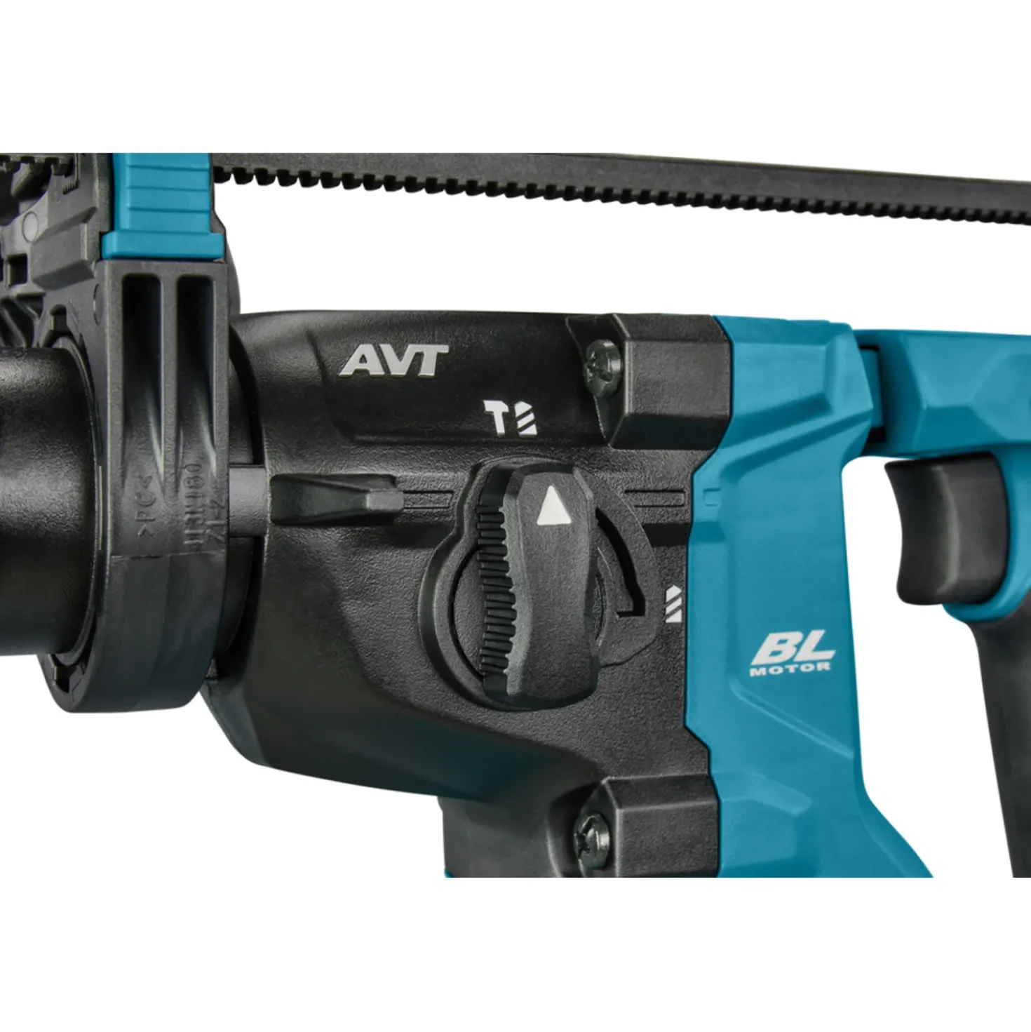 Makita DHR183Z 18V Li-ion accu boorhamer body - 1,7J