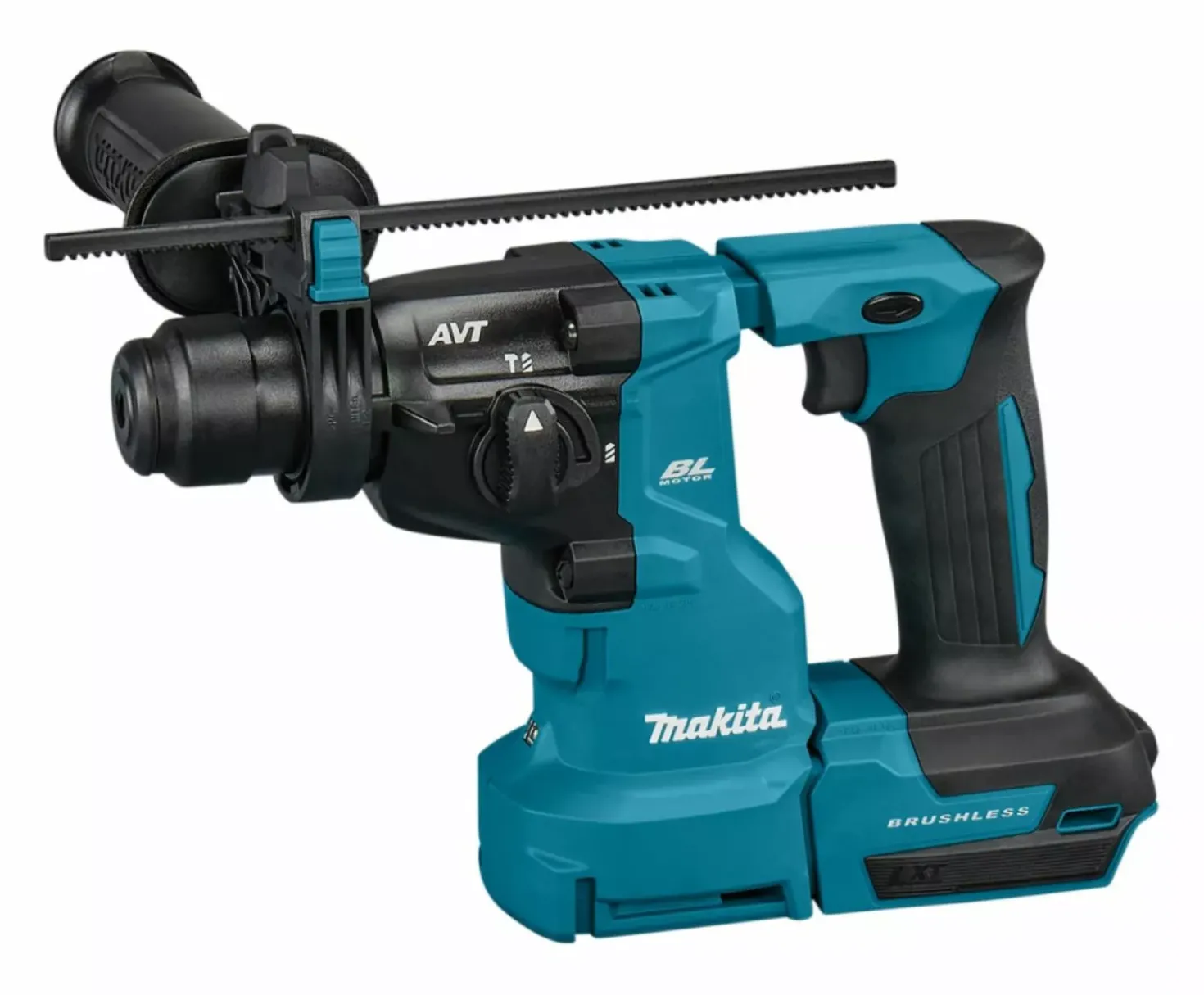 Makita DHR183Z 18V Li-ion accu boorhamer body - 1,7J