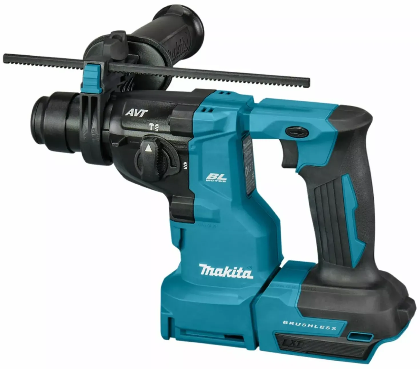 Makita DHR183Z 18V Li-ion accu boorhamer body - 1,7J