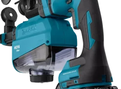 Makita DHR182ZWJU 18V Li-Ion accu SDS-plus combihamer body met stofafzuiging in Mbox - 1,7J - koolborstelloos