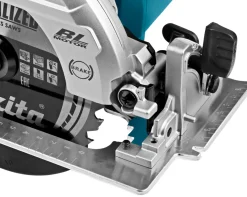 Makita DHS661RTJU 18V Li-Ion accu cirkelzaag set (2x 5.0Ah accu) in Mbox - 165mm - koolborstelloos
