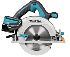 Makita DHS710RT2J 36V (2x 18V) Li-Ion Accu cirkelzaag set (2x 5.0Ah accu) in Mbox - 190mm