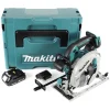 Makita DHS680Y1J LXT 18 V Li-Ion Accu cirkelzaag set (1 x 1,5Ah) in Mbox - 165mm - koolborstelloos
