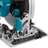Makita DHS680ZJ 18V Li-Ion Accu cirkelzaag body in Mbox - 165mm - linkshandig - koolborstelloos