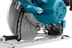 Makita DHS680ZJ 18V Li-Ion Accu cirkelzaag body in Mbox - 165mm - linkshandig - koolborstelloos