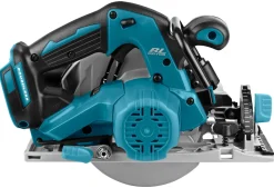 Makita DHS680ZJ 18V Li-Ion Accu cirkelzaag body in Mbox - 165mm - linkshandig - koolborstelloos