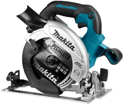 Makita DHS660ZJ 18V Li-Ion Accu cirkelzaag body in Mbox - 165mm - koolborstelloos
