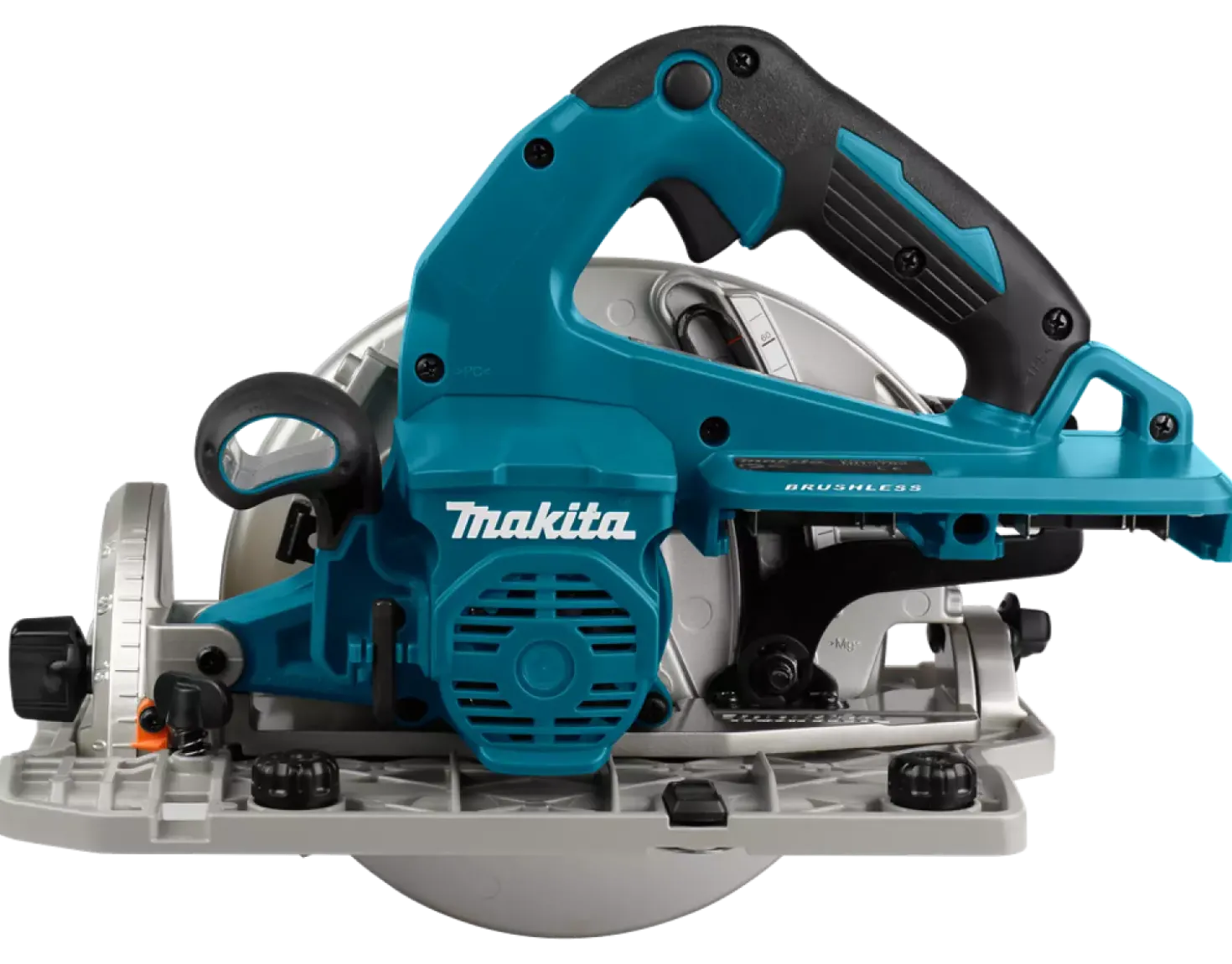 Makita DHS782ZJ 36V (2x 18V) Li-Ion Accu Cirkelzaag body in Mbox - 190mm - koolborstelloos