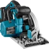 Makita DHS680Z 18V Li-Ion accu cirkelzaag body - 165mm - linkshandig - koolborstelloos