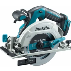 Makita DHS680Z 18V Li-Ion accu cirkelzaag body - 165mm - linkshandig - koolborstelloos