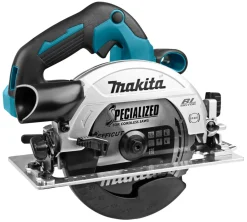 Makita DHS660Z 18V Li-Ion Accu cirkelzaag body - 165mm - koolborstelloos