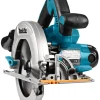 Makita DHS710Z 36V (2x 18V) Li-Ion Accu cirkelzaag body - 190mm
