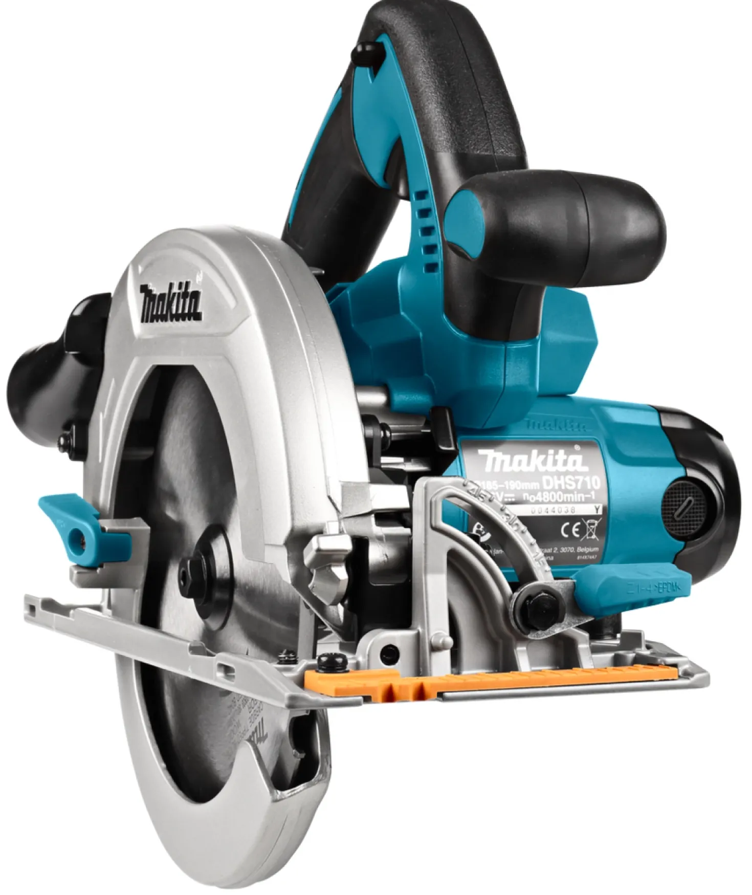 Makita DHS710Z 36V (2x 18V) Li-Ion Accu cirkelzaag body - 190mm