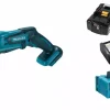 Makita DJR183RMJ 18V Li-Ion accu reciprozaag set (2x 4.0Ah accu) in Mbox - snelwissel
