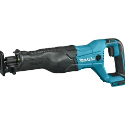 Makita DJR187RTE 18V Li-Ion accu reciprozaag set (2x 5.0Ah accu) in koffer - snelwissel - variabel - koolborstelloos