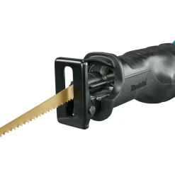 Makita DJR187RTE 18V Li-Ion accu reciprozaag set (2x 5.0Ah accu) in koffer - snelwissel - variabel - koolborstelloos