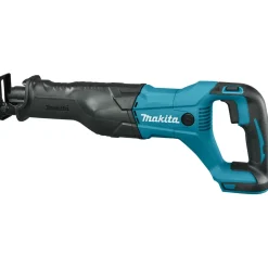 Makita DJR186RT 18V Li-Ion accu reciprozaag set (1x 5.0Ah accu) in koffer - snelwissel - variabel
