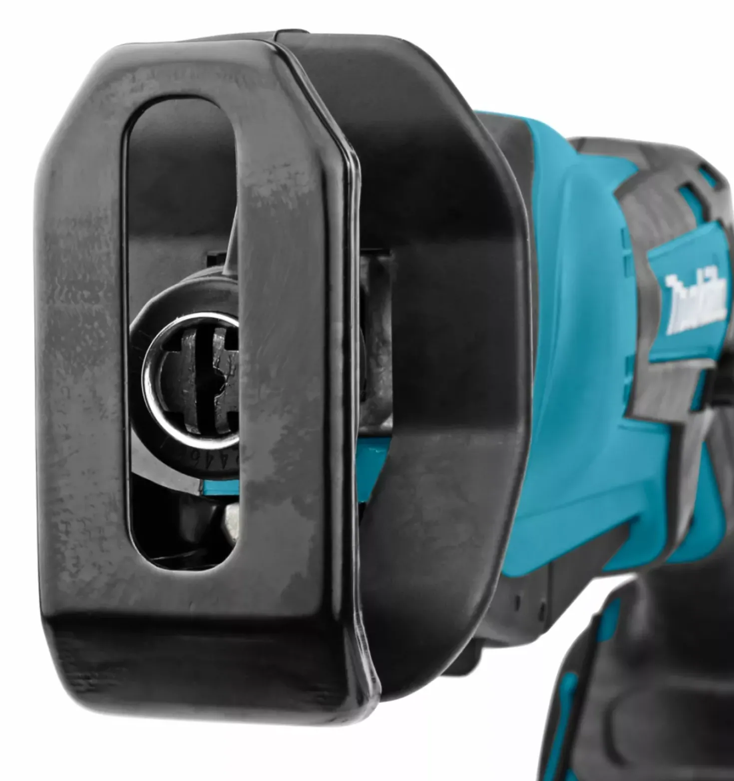 Makita DJR183Y1J 18V Li-Ion accu reciprozaag body + (1x 1.5Ah accu) in Mbox - snelwissel