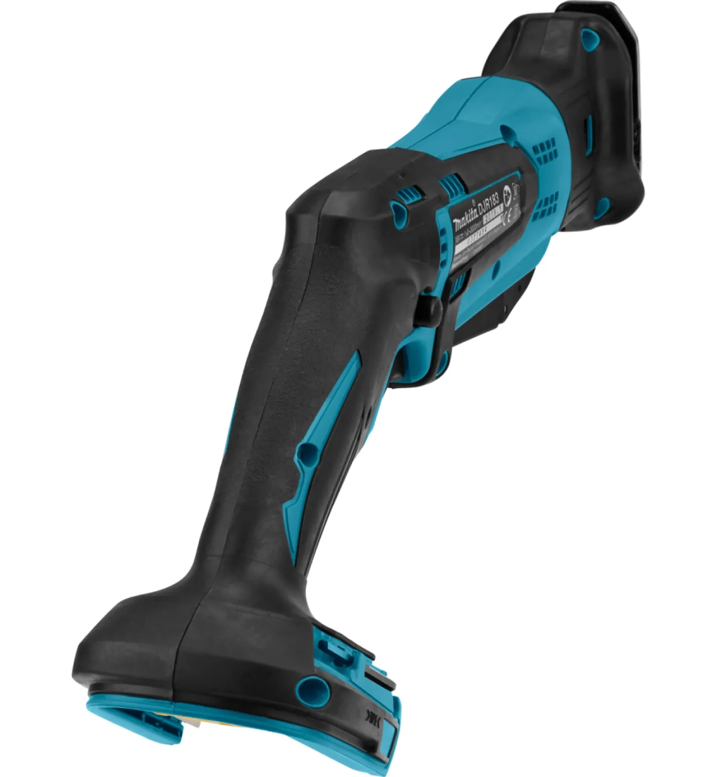 Makita DJR183ZJ 18V Li-Ion accu reciprozaag body in Mbox - snelwissel