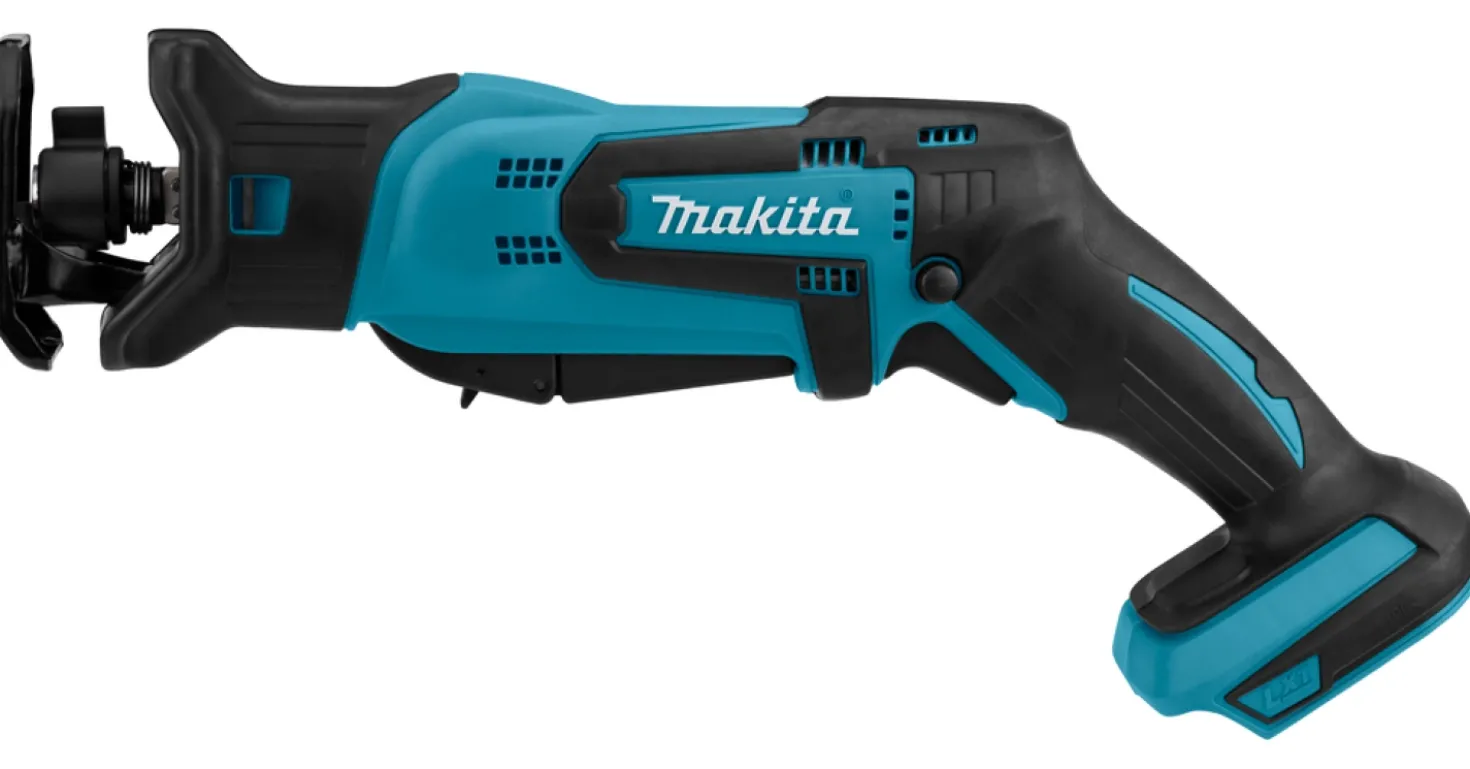 Makita DJR183ZJ 18V Li-Ion accu reciprozaag body in Mbox - snelwissel