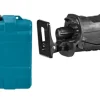 Makita DJR360ZK 36V (2x18V) Li-Ion accu reciprozaag body in koffer - snelwissel - variabel - koolborstelloos