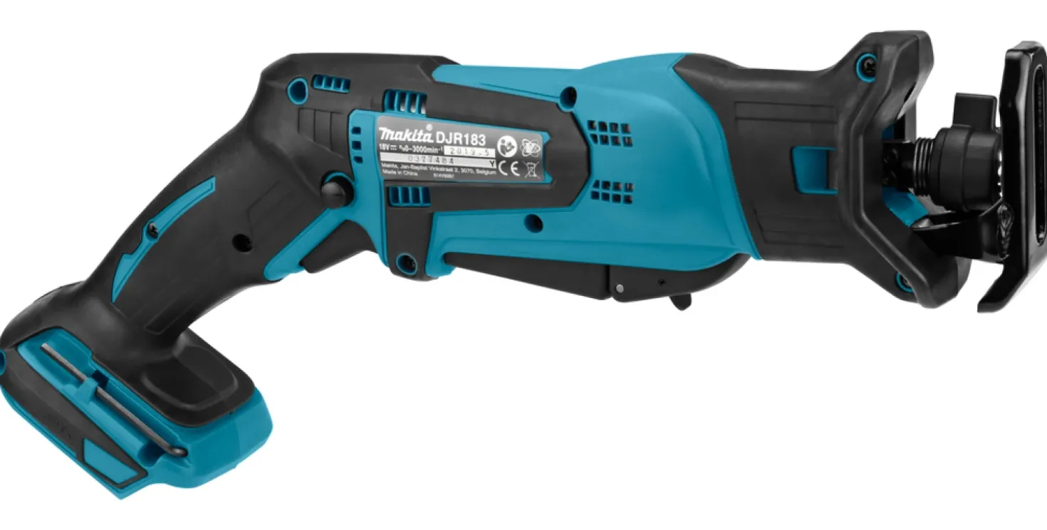 Makita DJR183Z 18V Li-Ion accu reciprozaag body - snelwissel