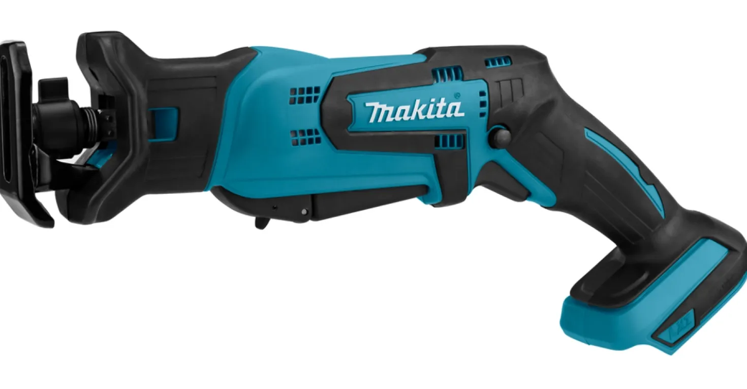 Makita DJR183Z 18V Li-Ion accu reciprozaag body - snelwissel